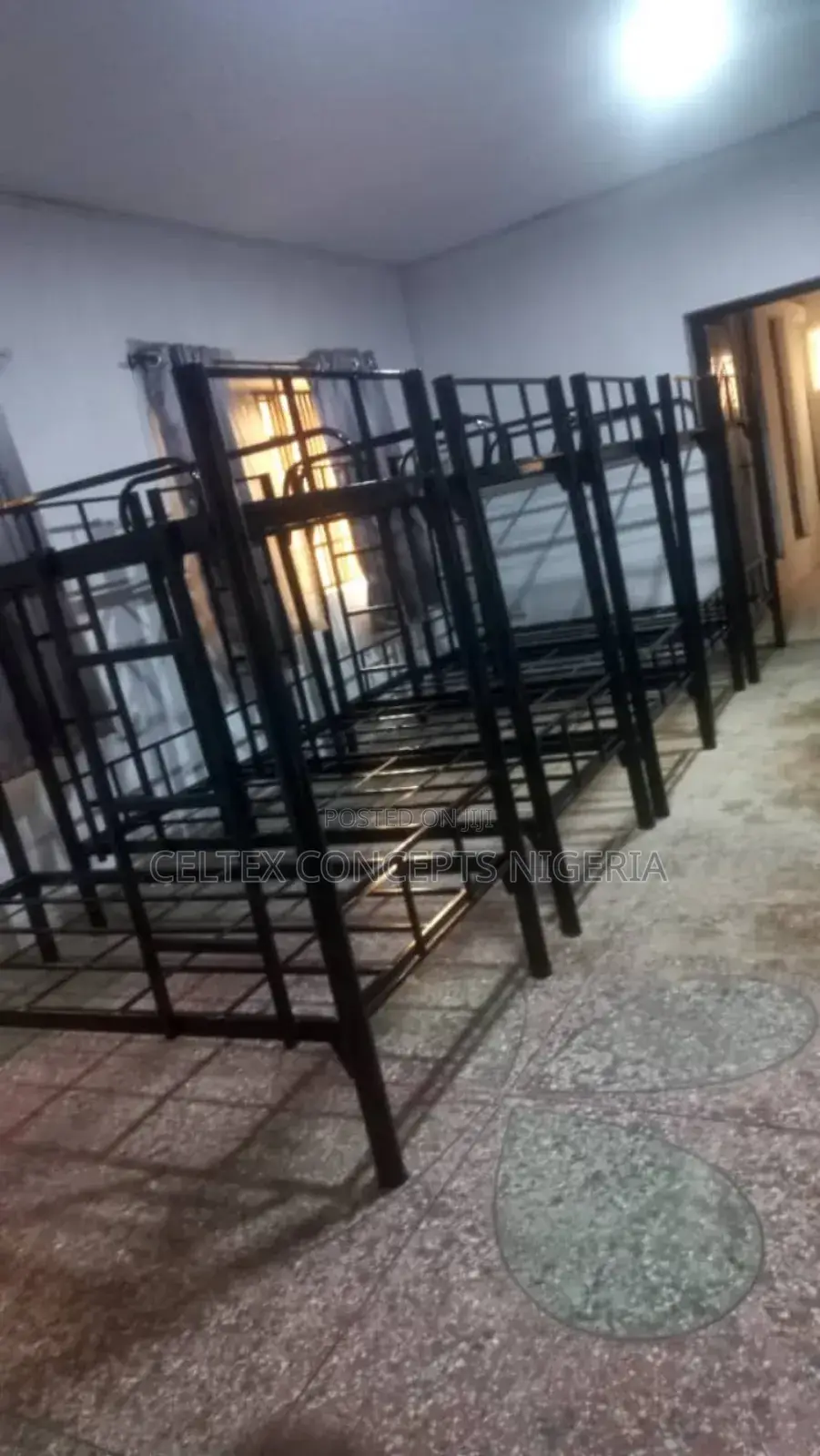 Quality Metal Bunk Bed