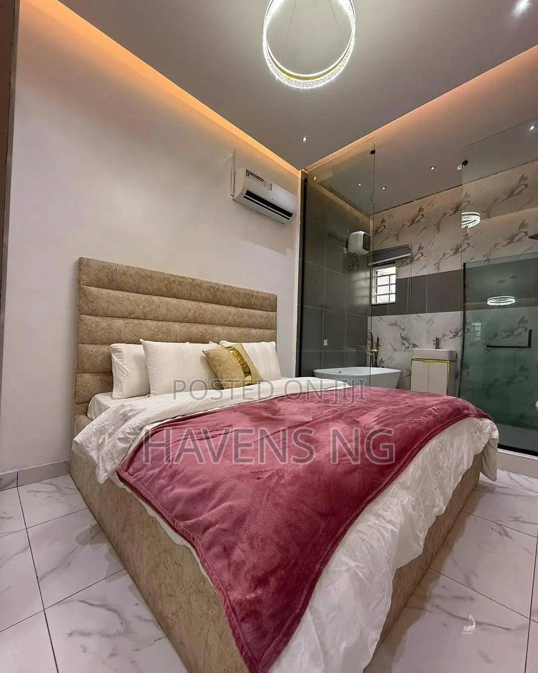 One Bedroom Apartment
