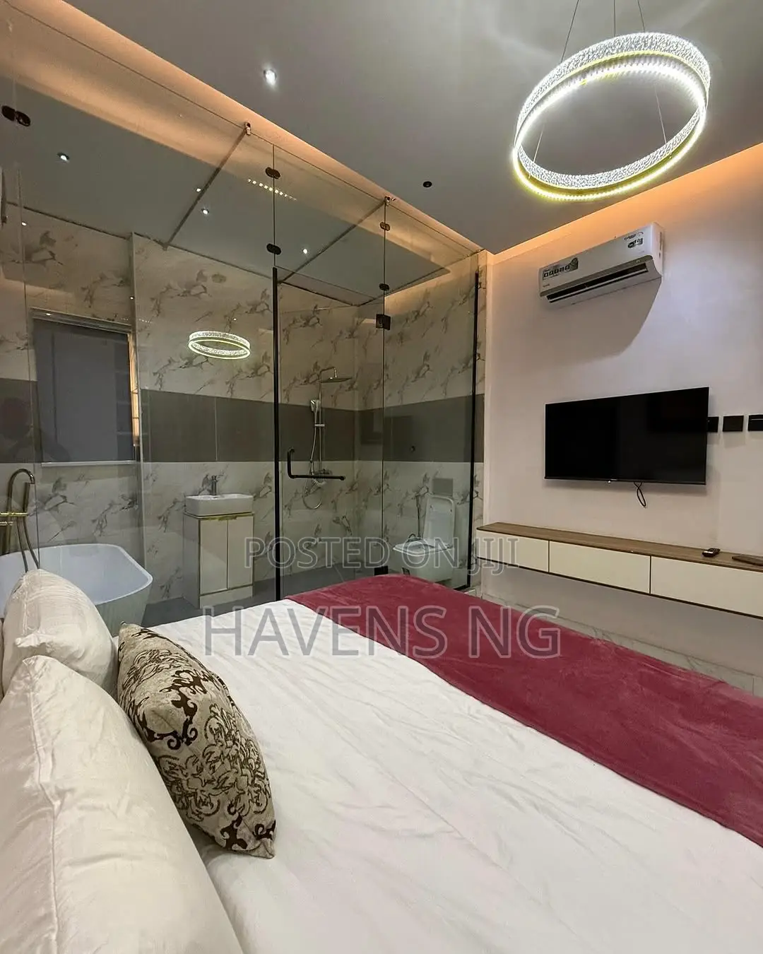 One Bedroom Apartment