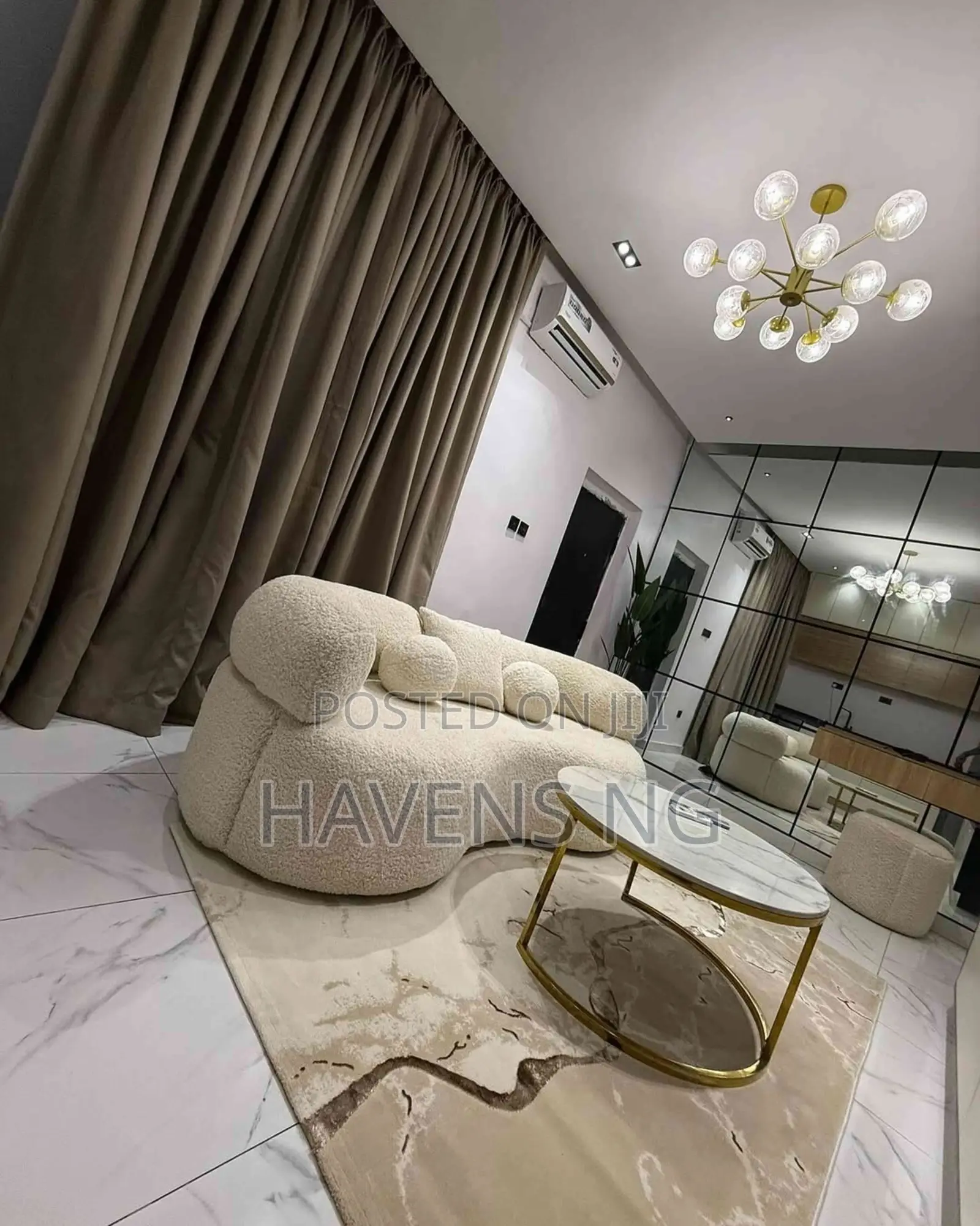 One Bedroom Apartment