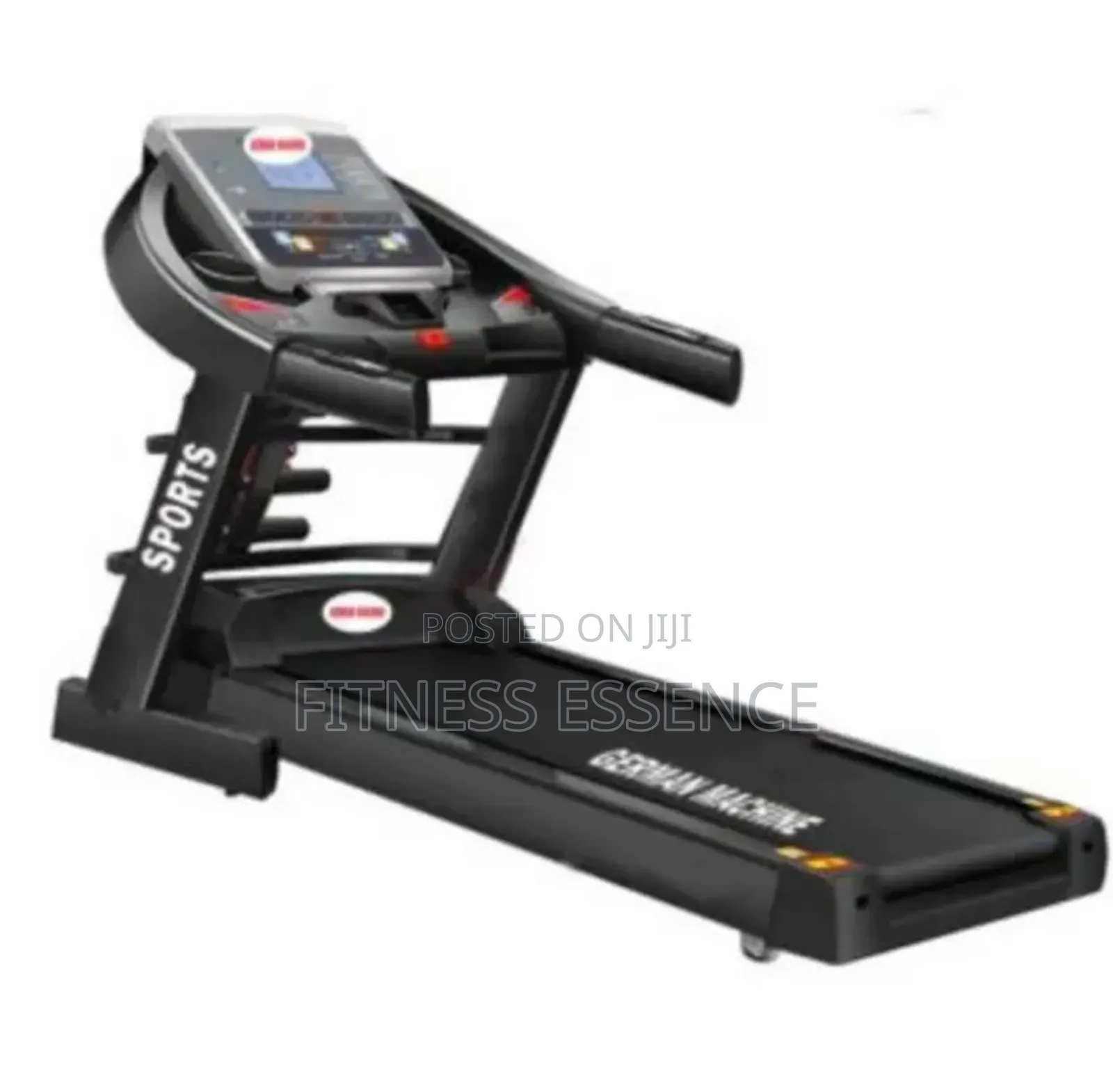 High Standard. Imported 3hp Treadmill