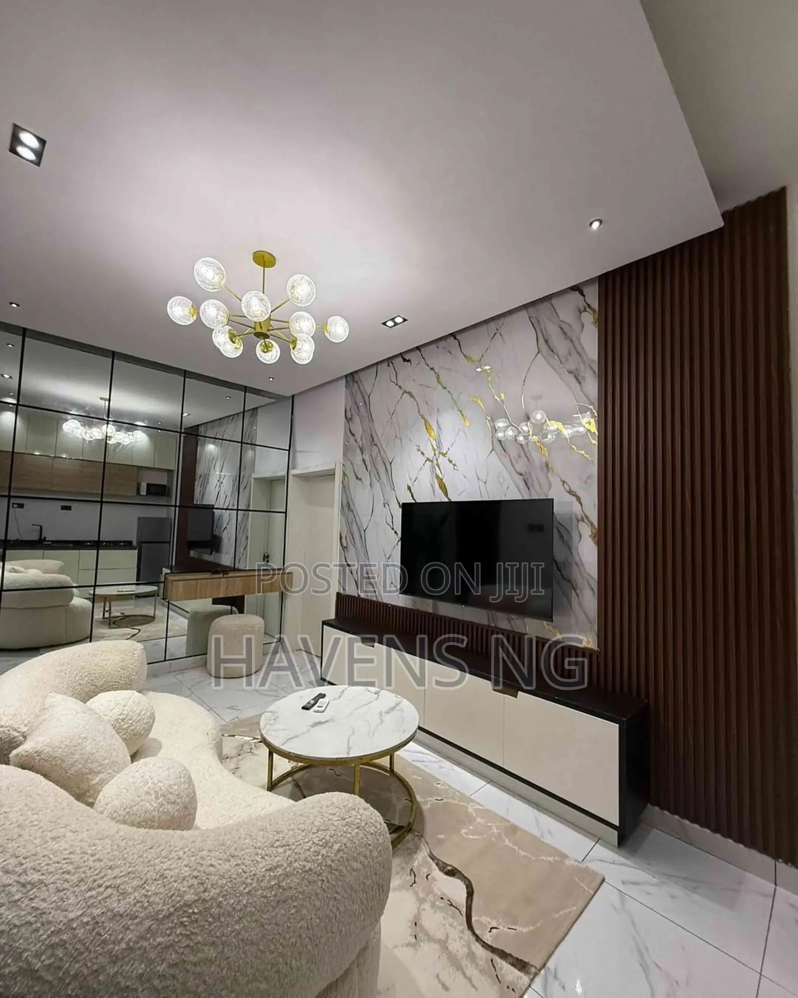 One Bedroom Apartment
