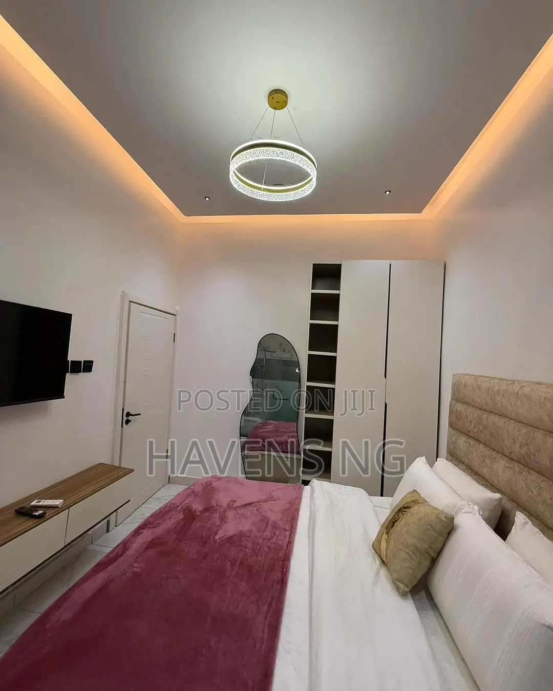 One Bedroom Apartment