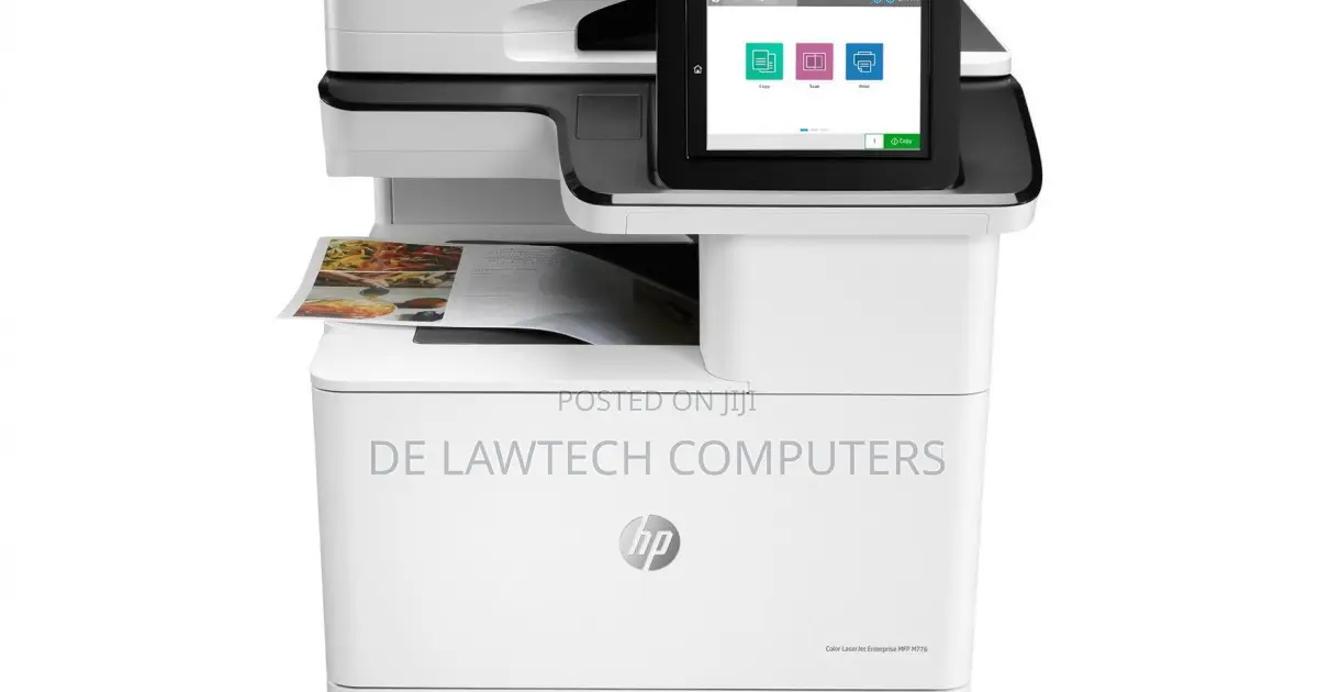 Hp Color Laserjet Enterprise MFP M776dn (T3u55a)