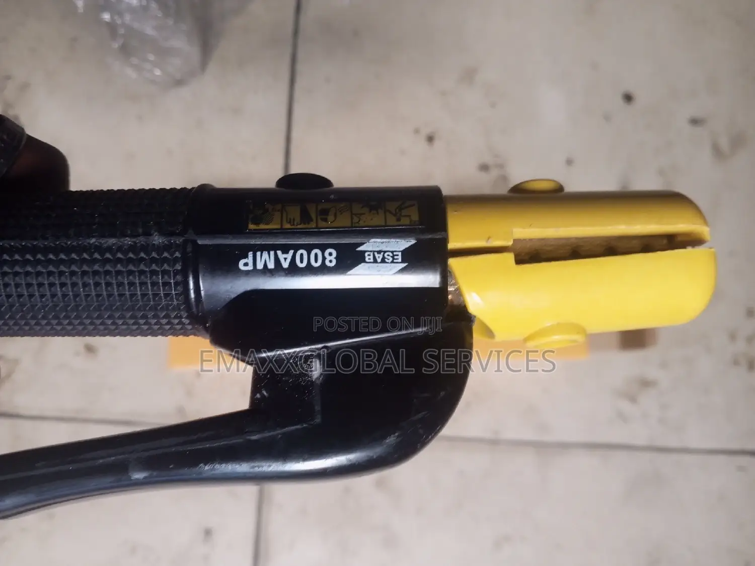 Esab Electrode Holder