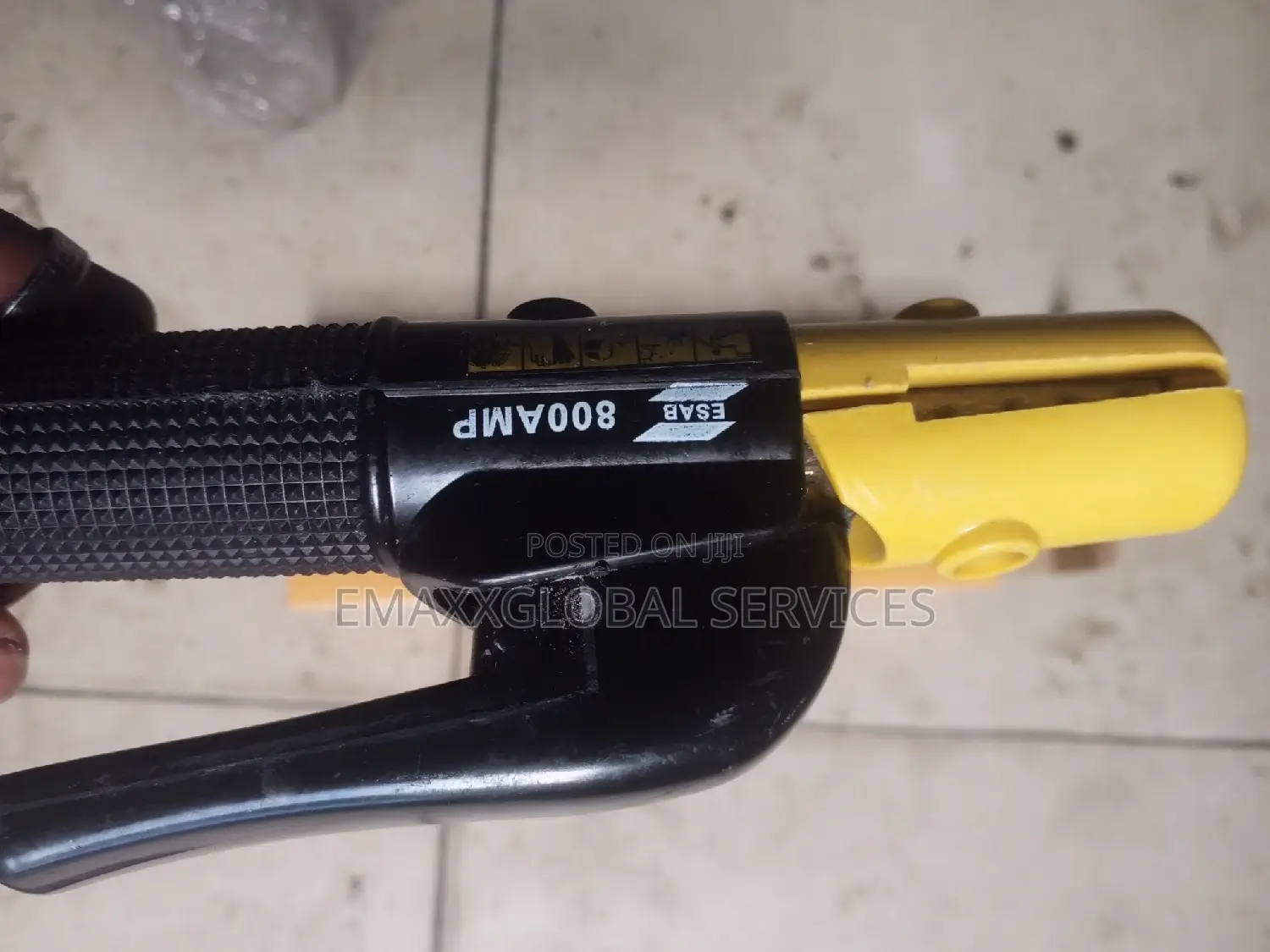 Esab Electrode Holder