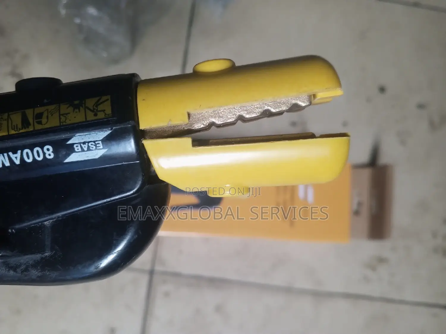 Esab Electrode Holder