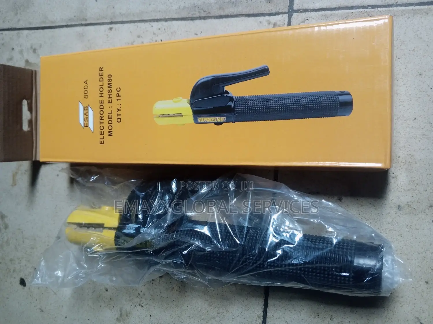 Esab Electrode Holder