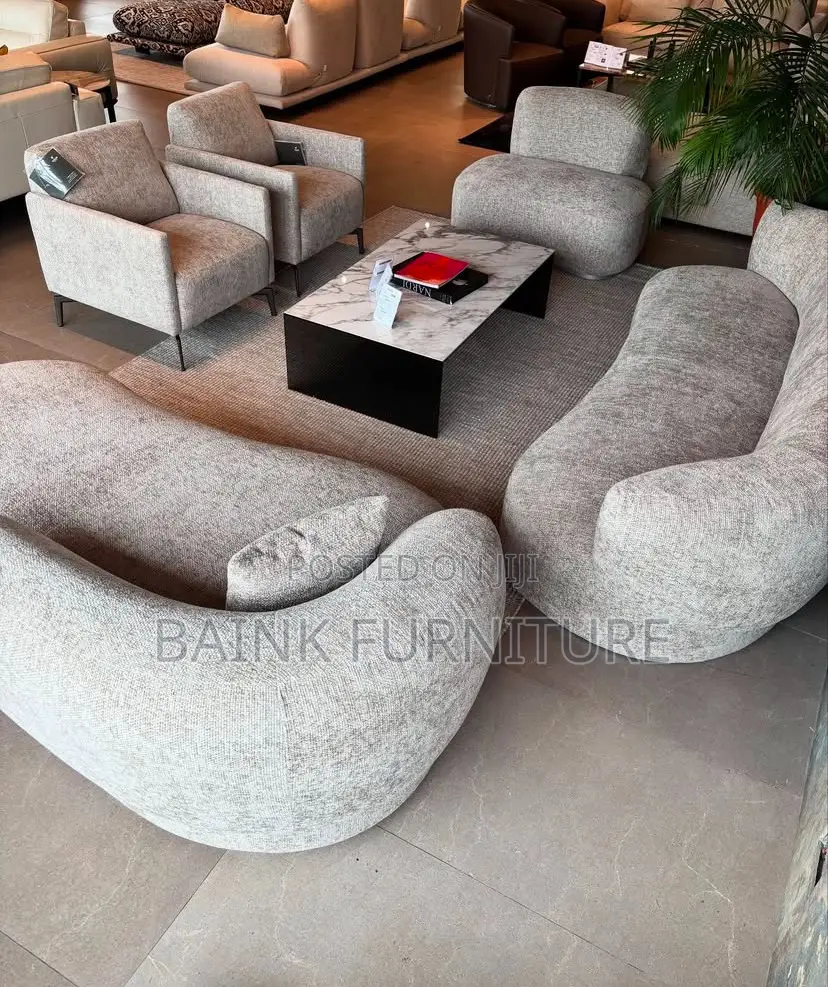 Beautiful Sets of Sofa