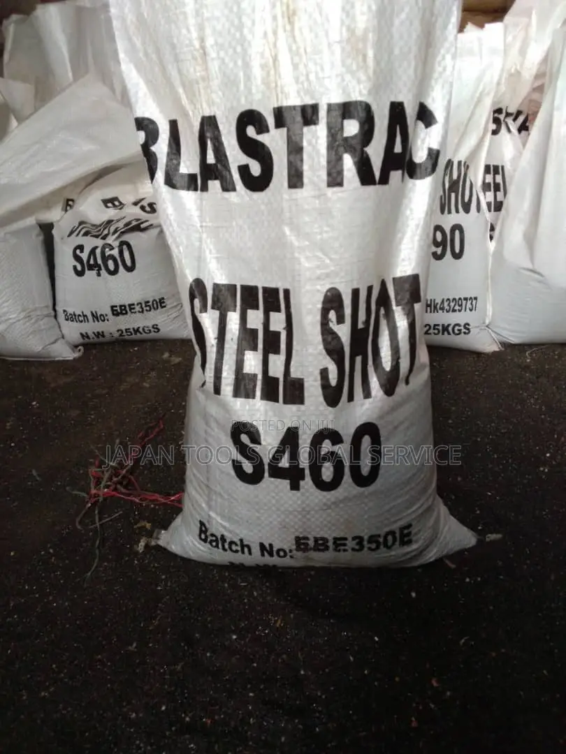 Blastrac Steel Shot Grit 50kg