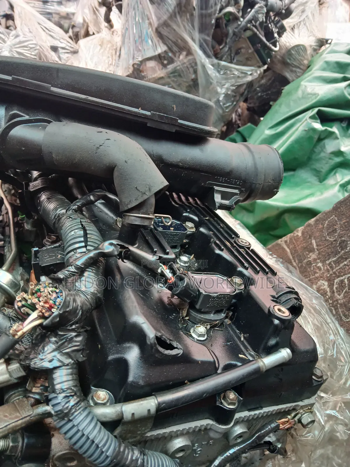 1tr Fe 2.0l Engine Toyota Hiace Bus H100 H200 2006 2019 2023