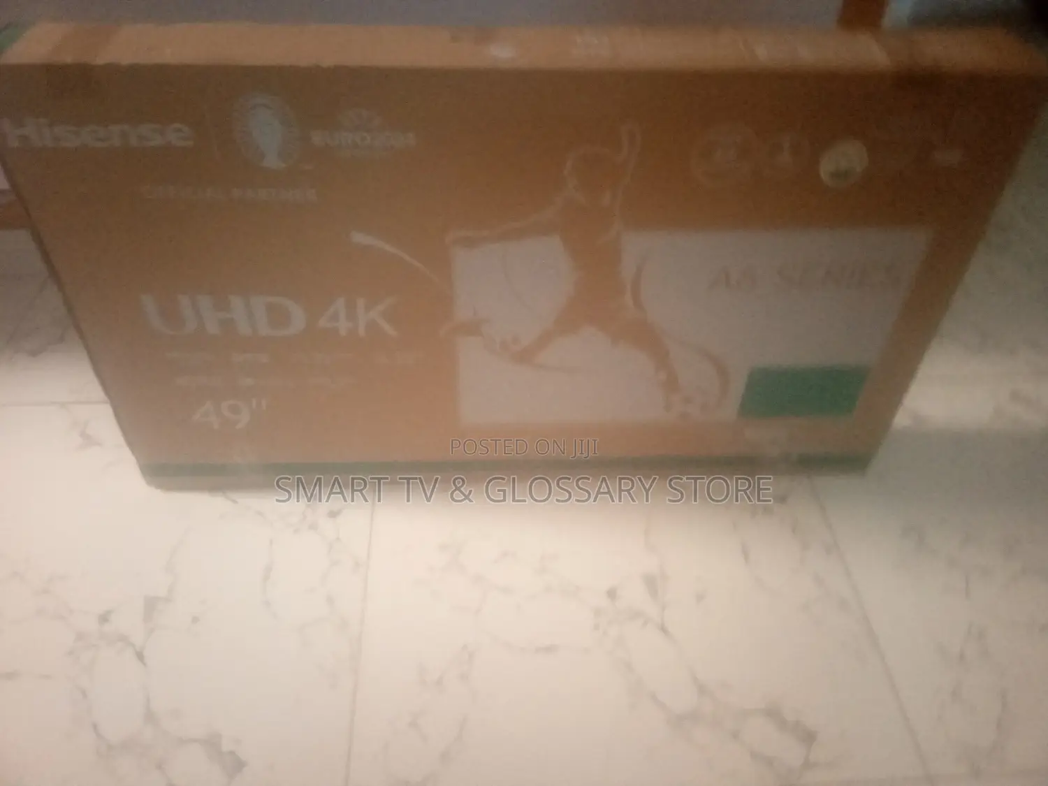 New 2025 Hisense Smart Tv With Hdmi Mirror Cast