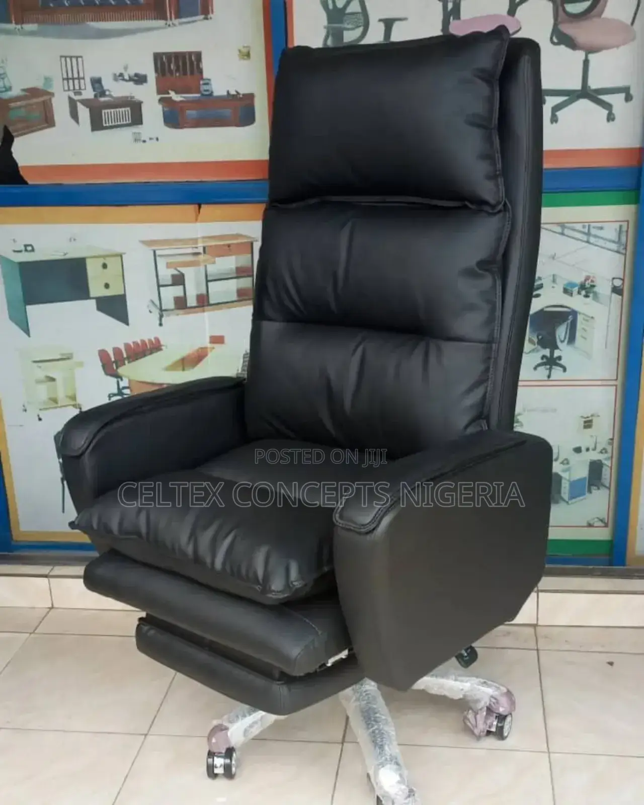 Executive Office Chair