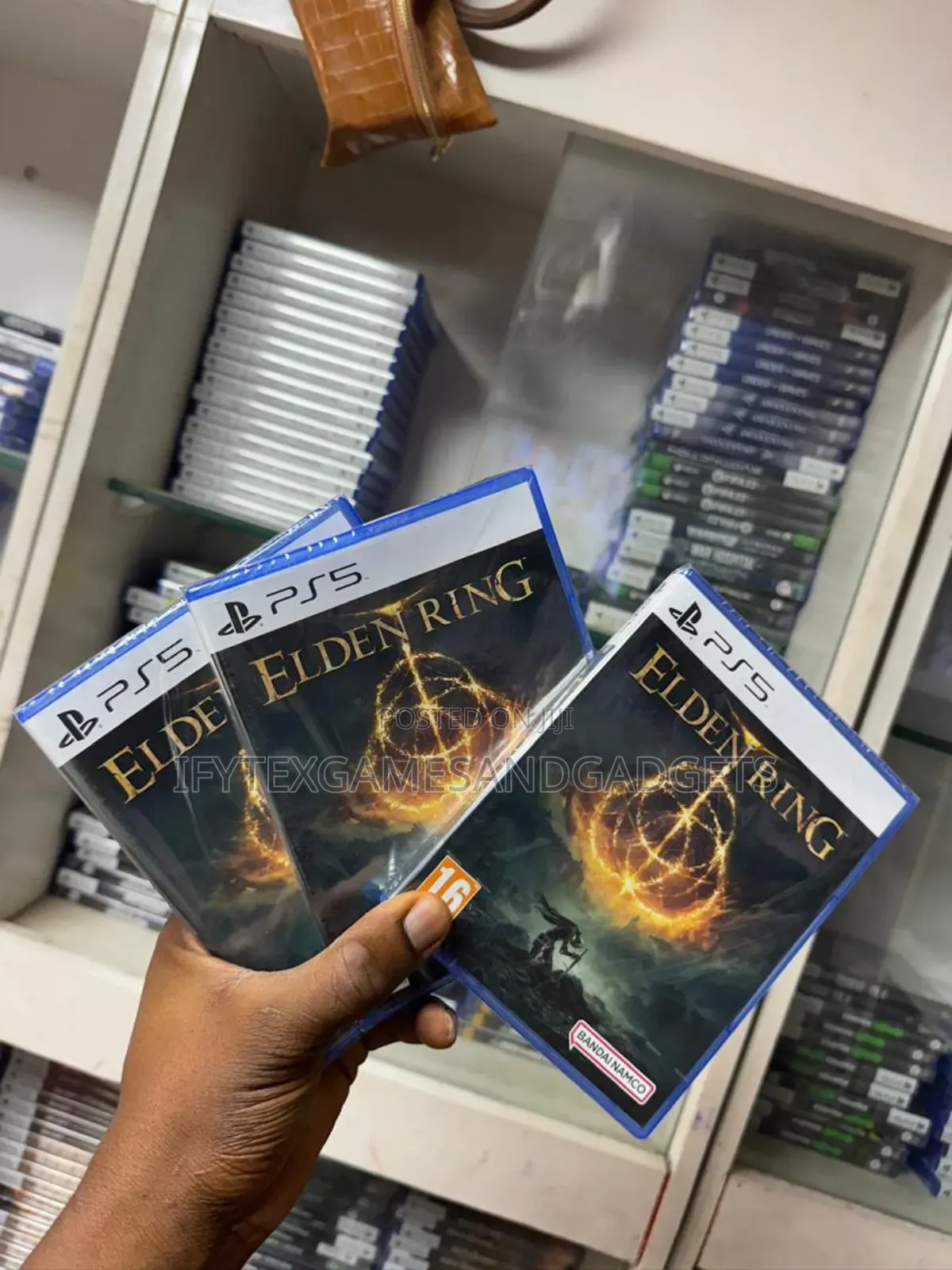 Eden Ring Ps 5
