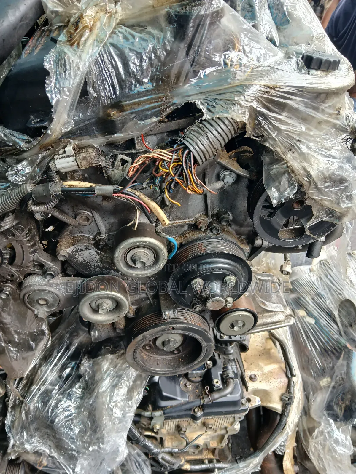 1tr Fe 2.0l Engine Toyota Hilux Champ 2023 2024 2025 2026