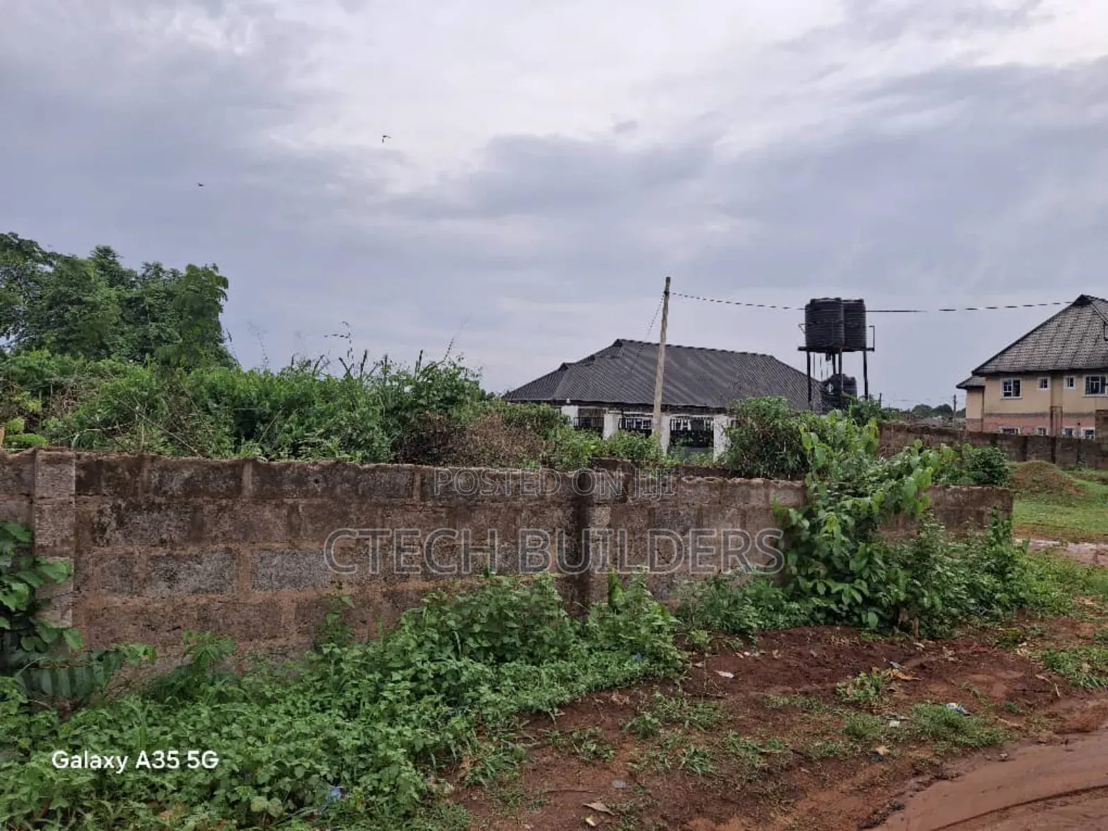 4 Plot of Land for Sale
