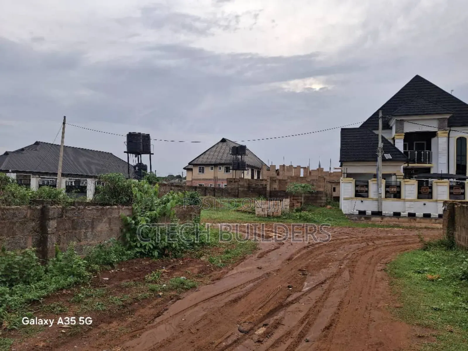 4 Plot of Land for Sale