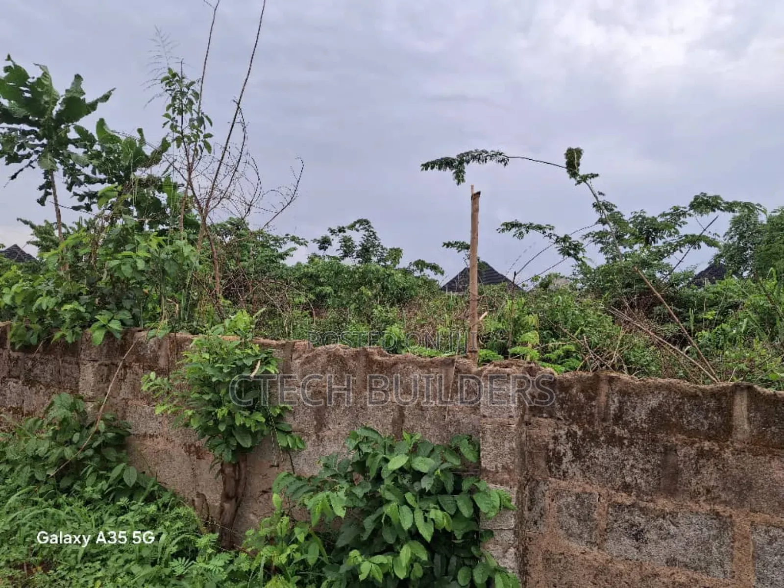 4 Plot of Land for Sale