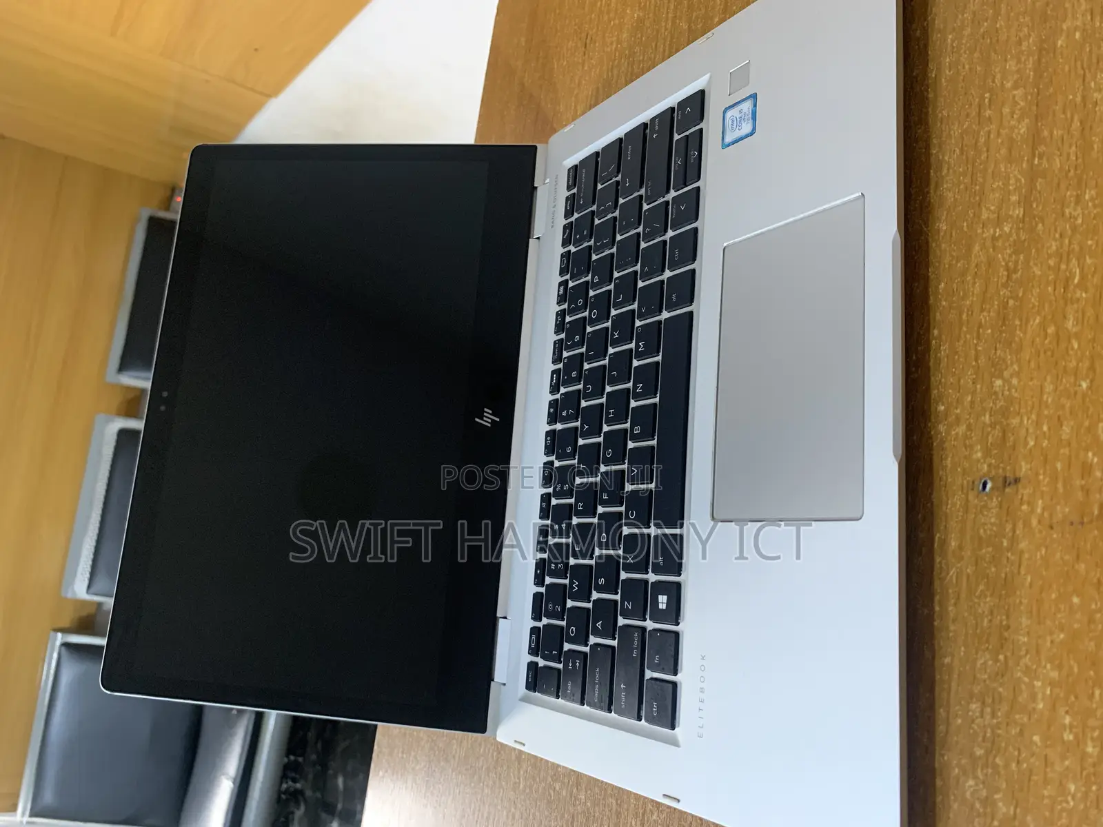 Laptop HP EliteBook X360 1030 G2 8GB Intel Core i5 SSD 256GB