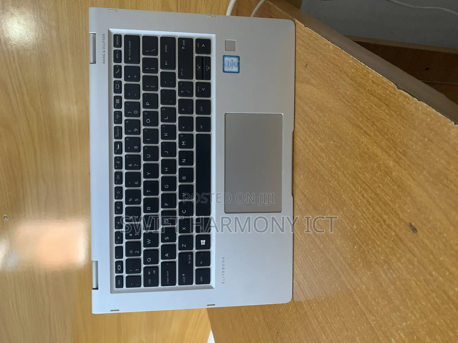 Laptop HP EliteBook X360 1030 G2 8GB Intel Core i5 SSD 256GB