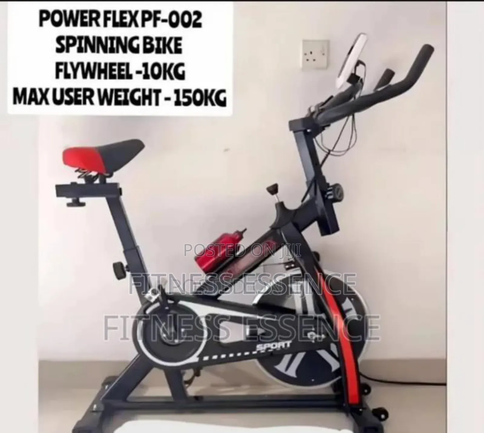 High Quality Exercise Bike With Water Bottle (Pg777)