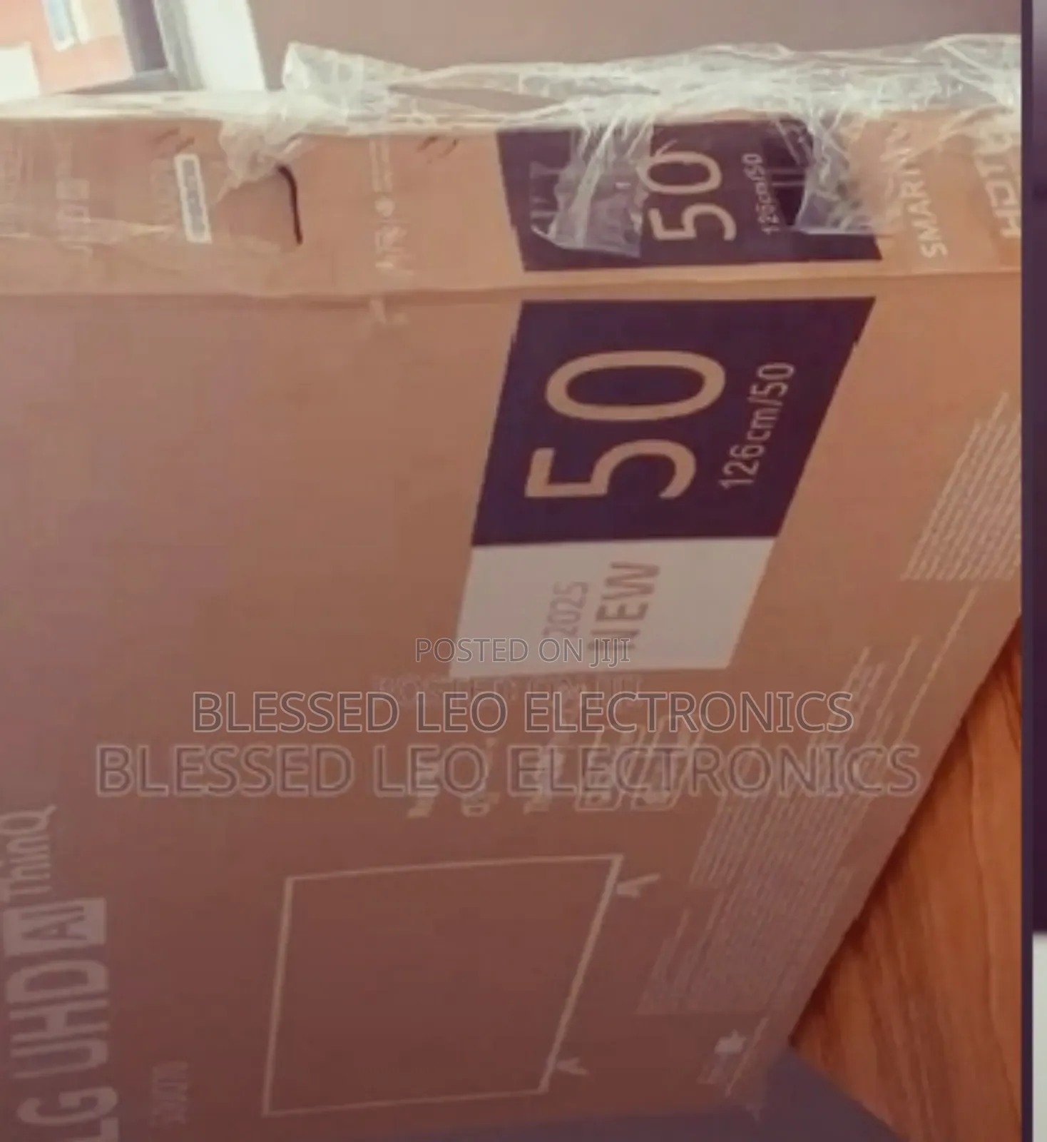 Lg 50 Inches Seamless Between Multiple Devices