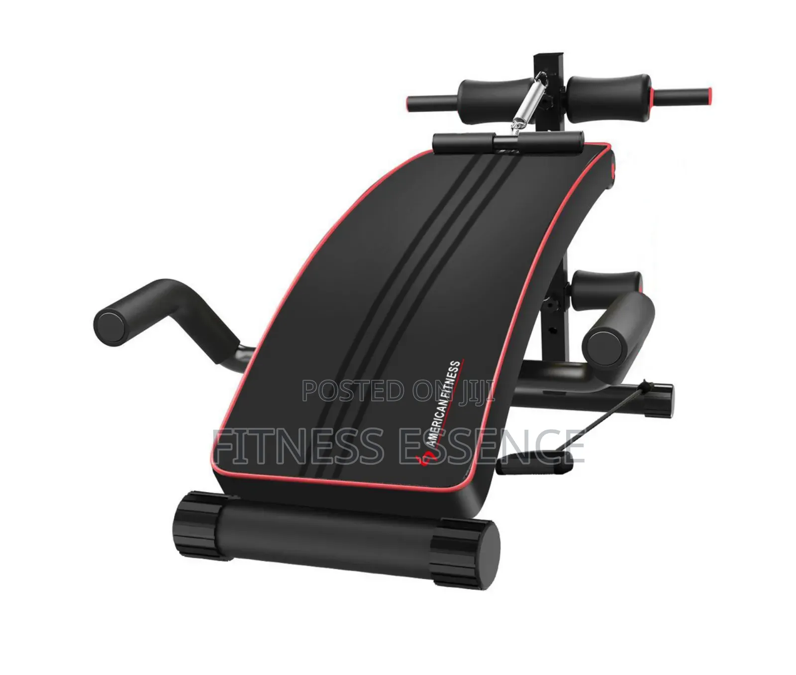 Heavy Duty Commercial Sit Up Bench