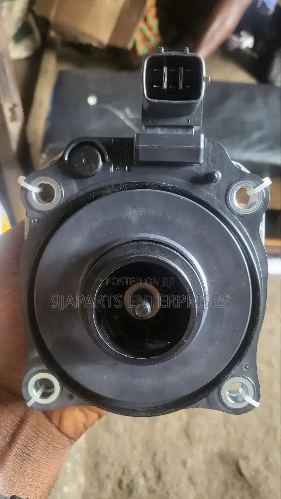 2019-2026 Toyota Corolla Engine Electric Water Pump