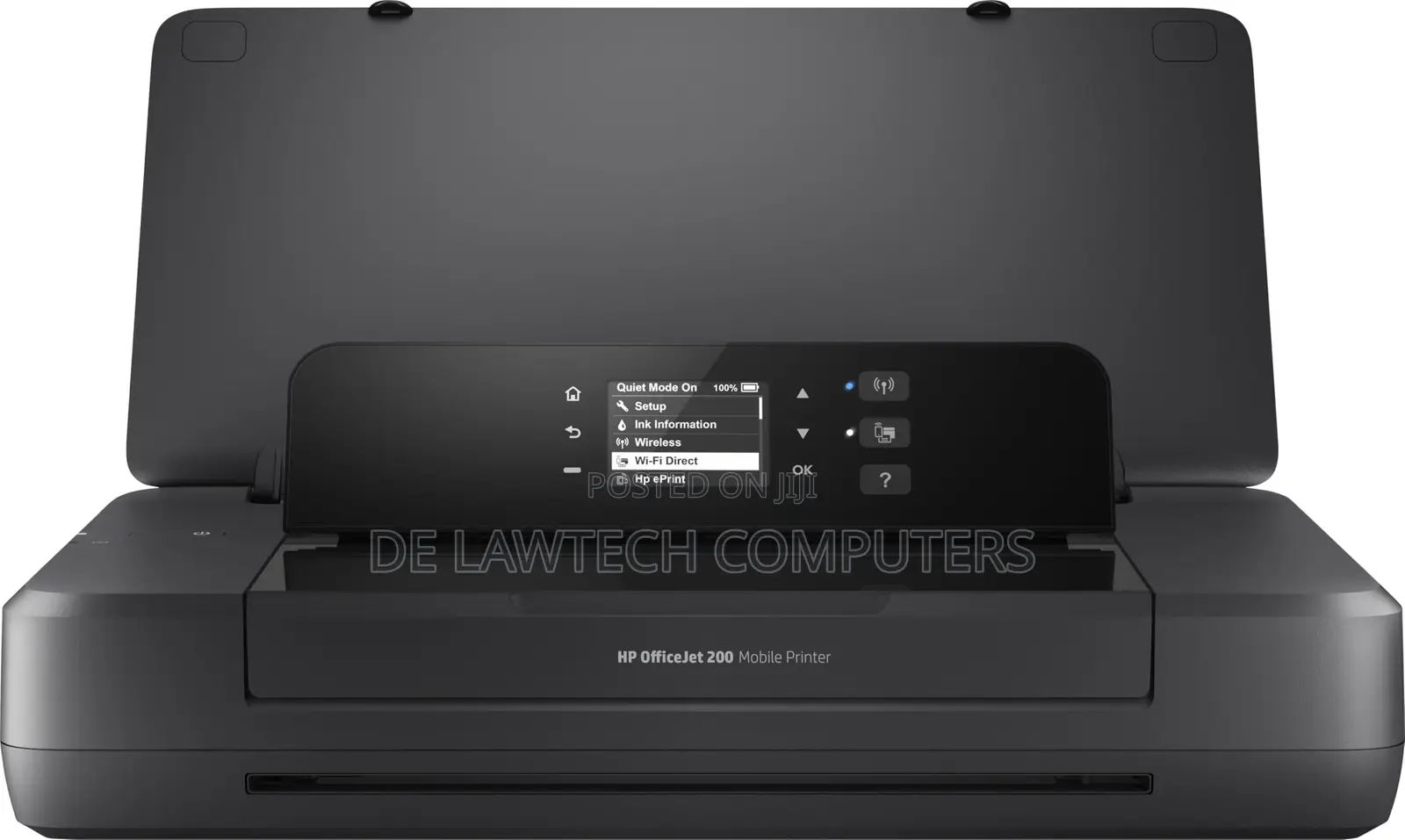 Hp Officejet 202 Mobile Printer (N4k99c)