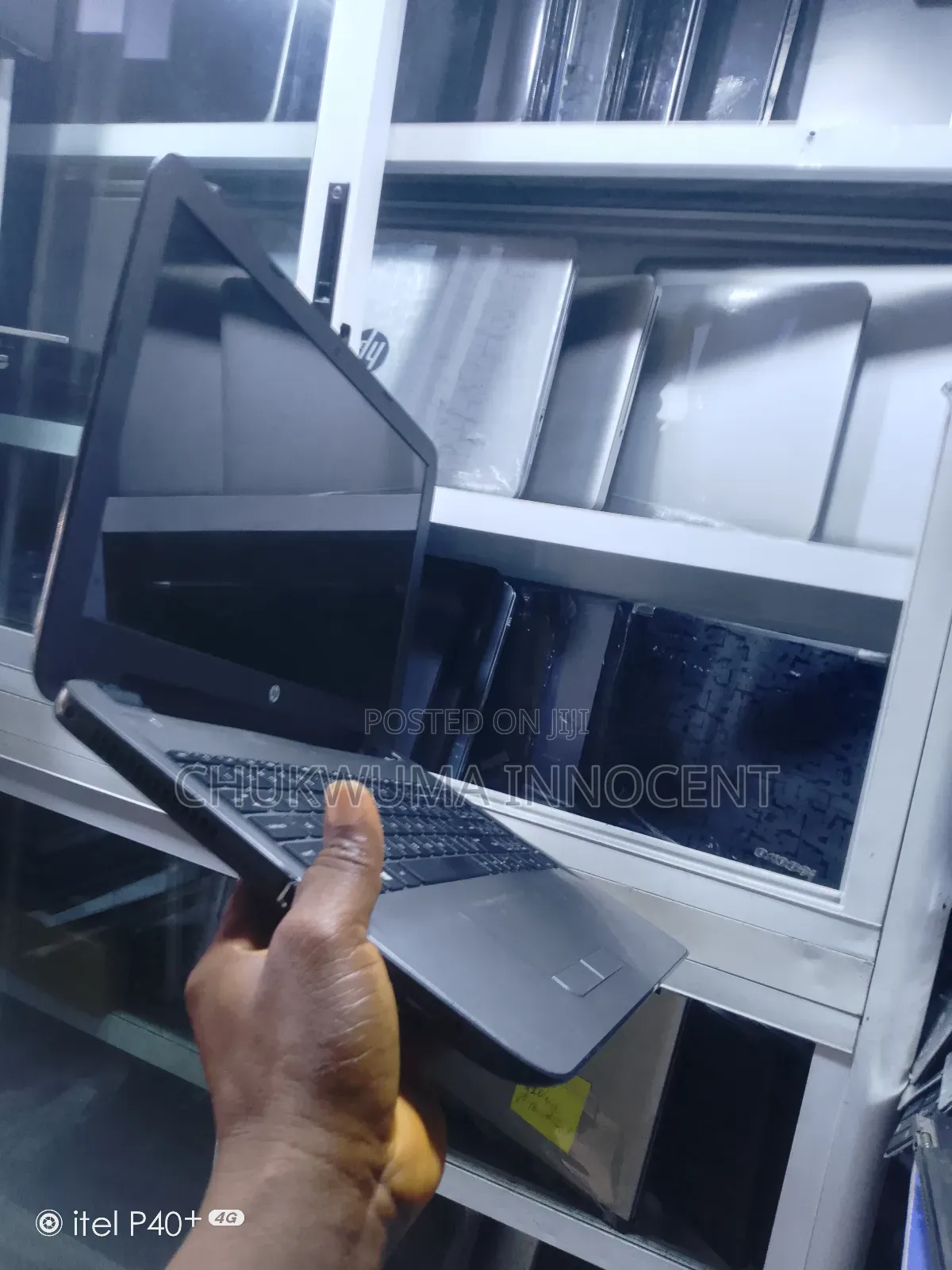 Laptop HP 15 4GB AMD A10 HDD 250GB