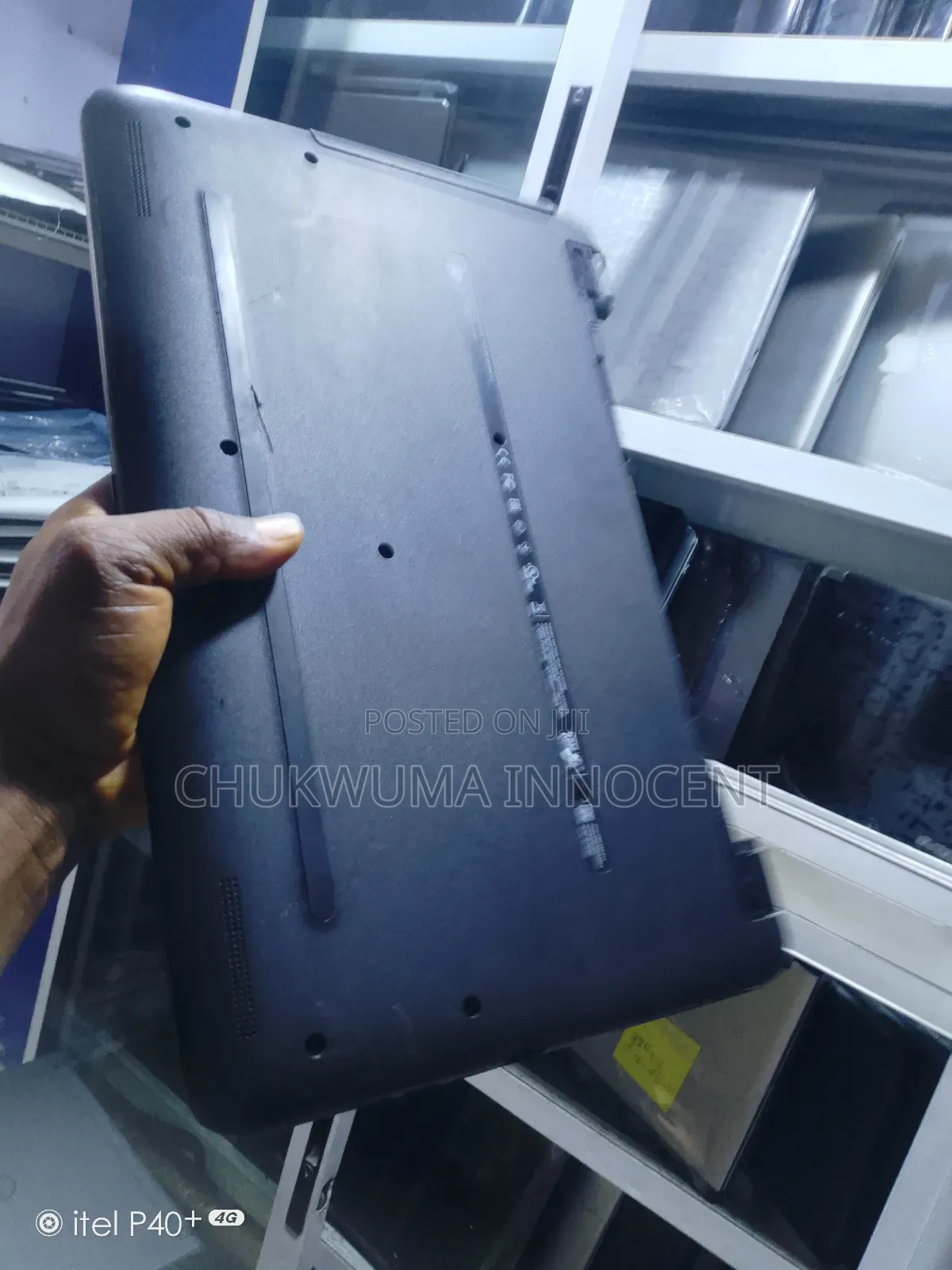 Laptop HP 15 4GB AMD A10 HDD 250GB