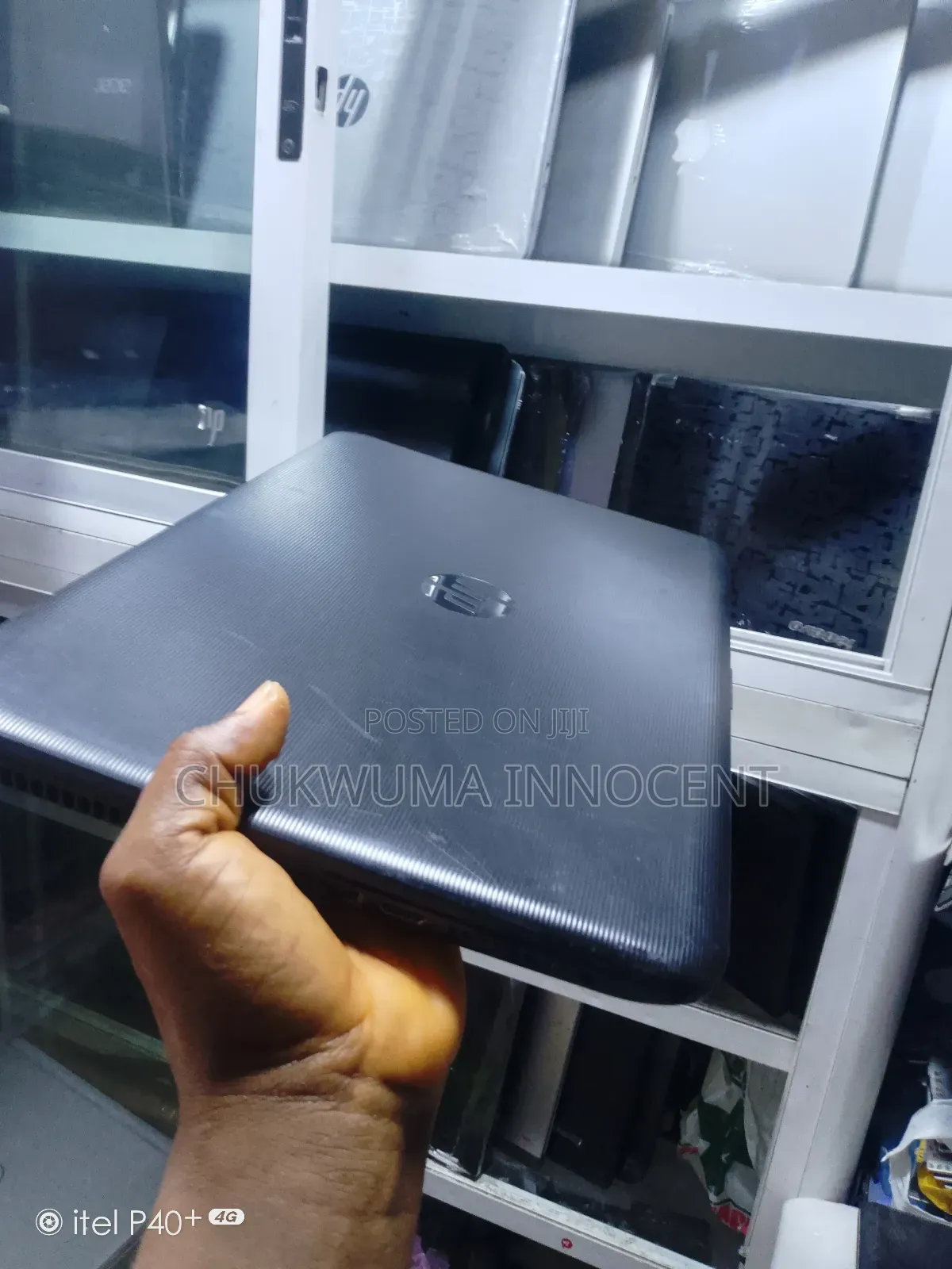 Laptop HP 15 4GB AMD A10 HDD 250GB