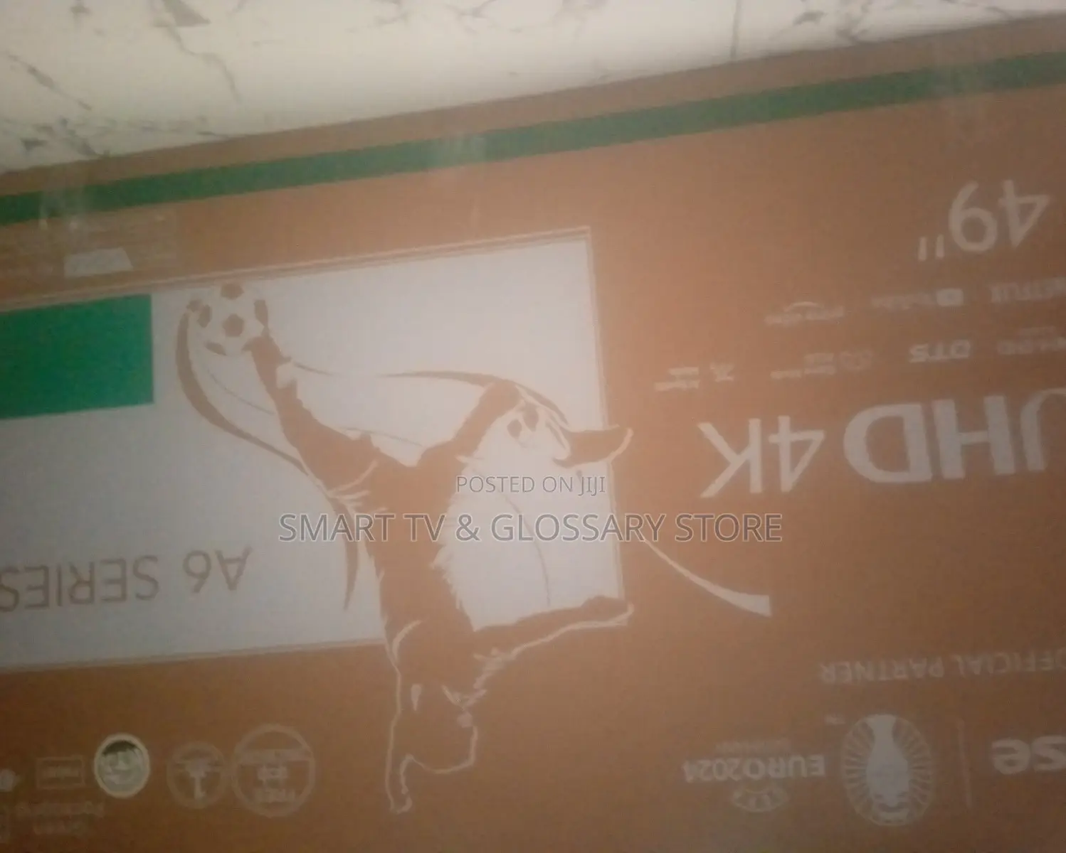 49 Inches With Interesting Movie