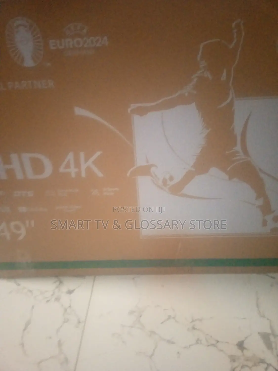 49 Inches With Interesting Movie