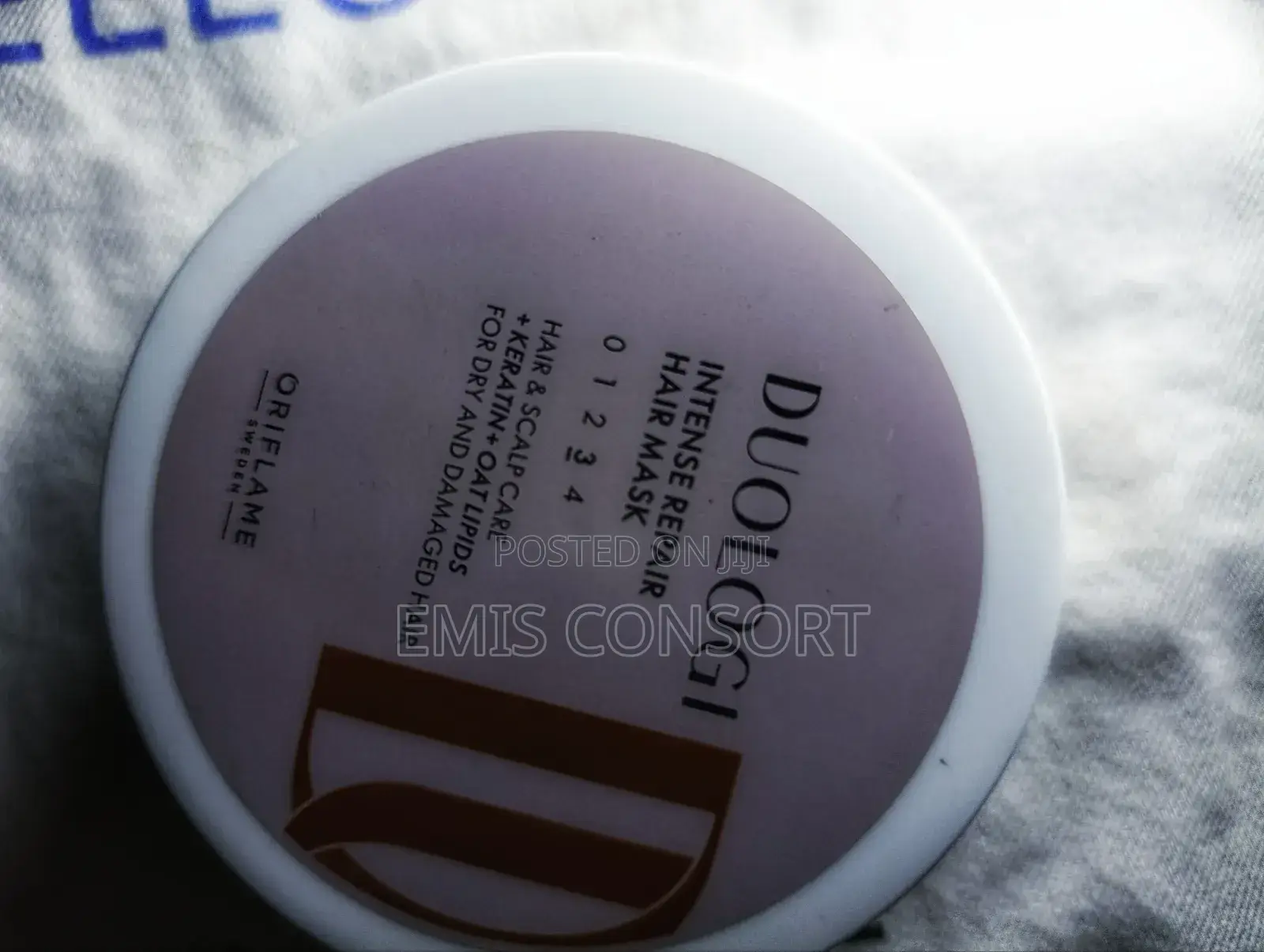Duologi Intense Repair Hair Mask