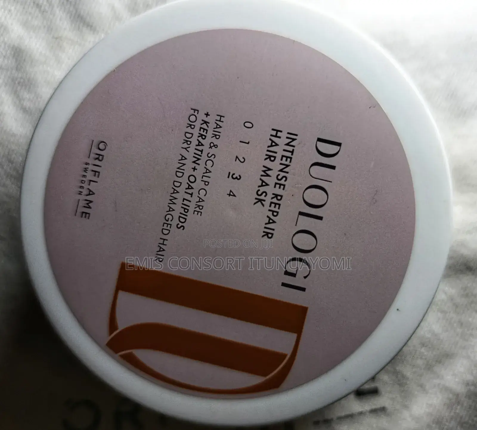 Duologi Intense Repair Hair Mask