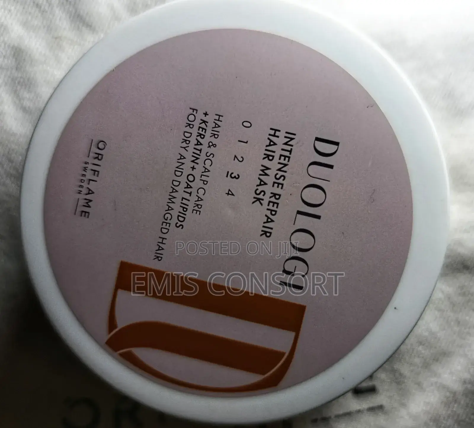 Duologi Intense Repair Hair Mask