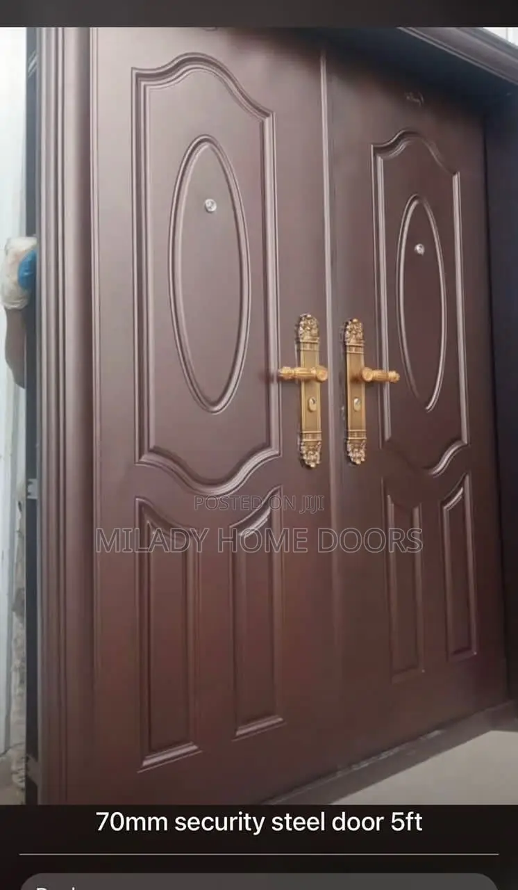 Harmony Steel Security Door 5ft