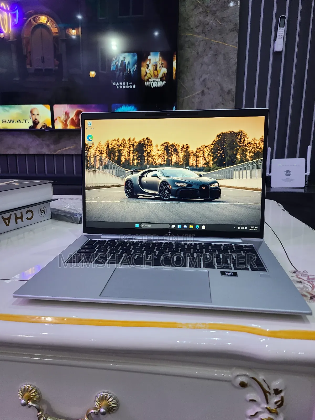 Laptop HP EliteBook 845 G10 32GB AMD Ryzen 7 SSD 512GB