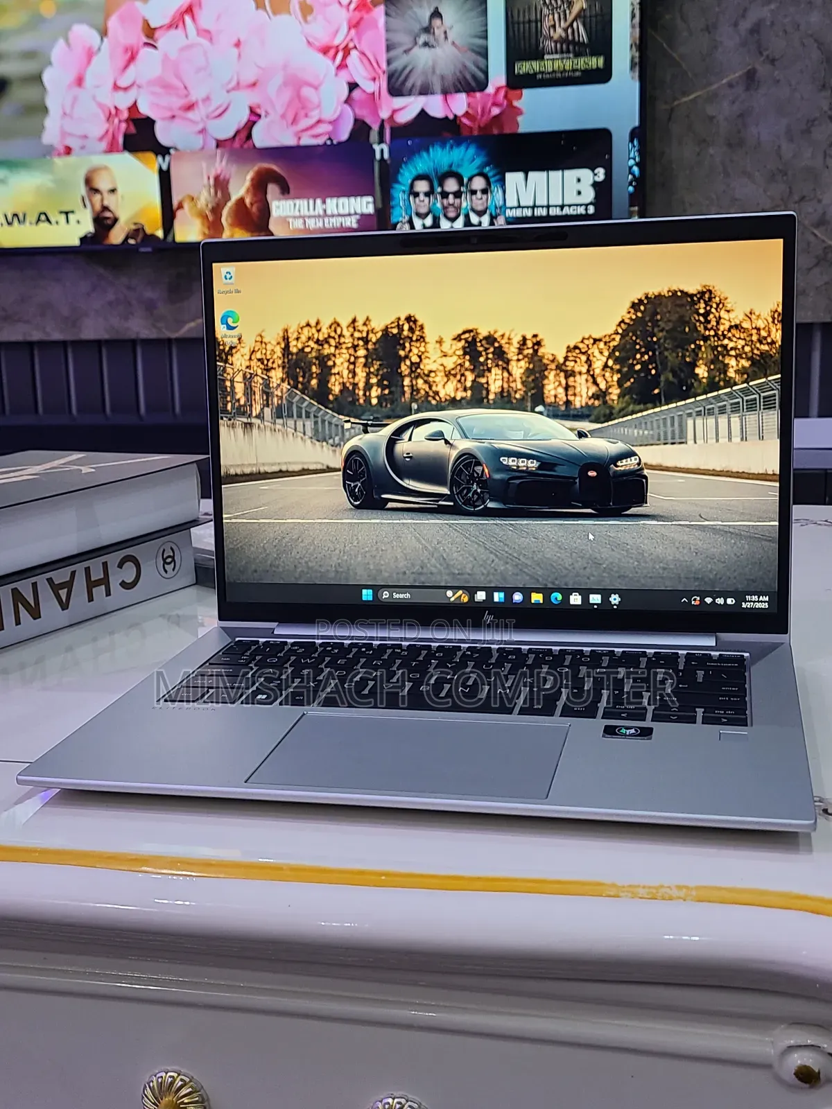 Laptop HP EliteBook 845 G10 32GB AMD Ryzen 7 SSD 512GB