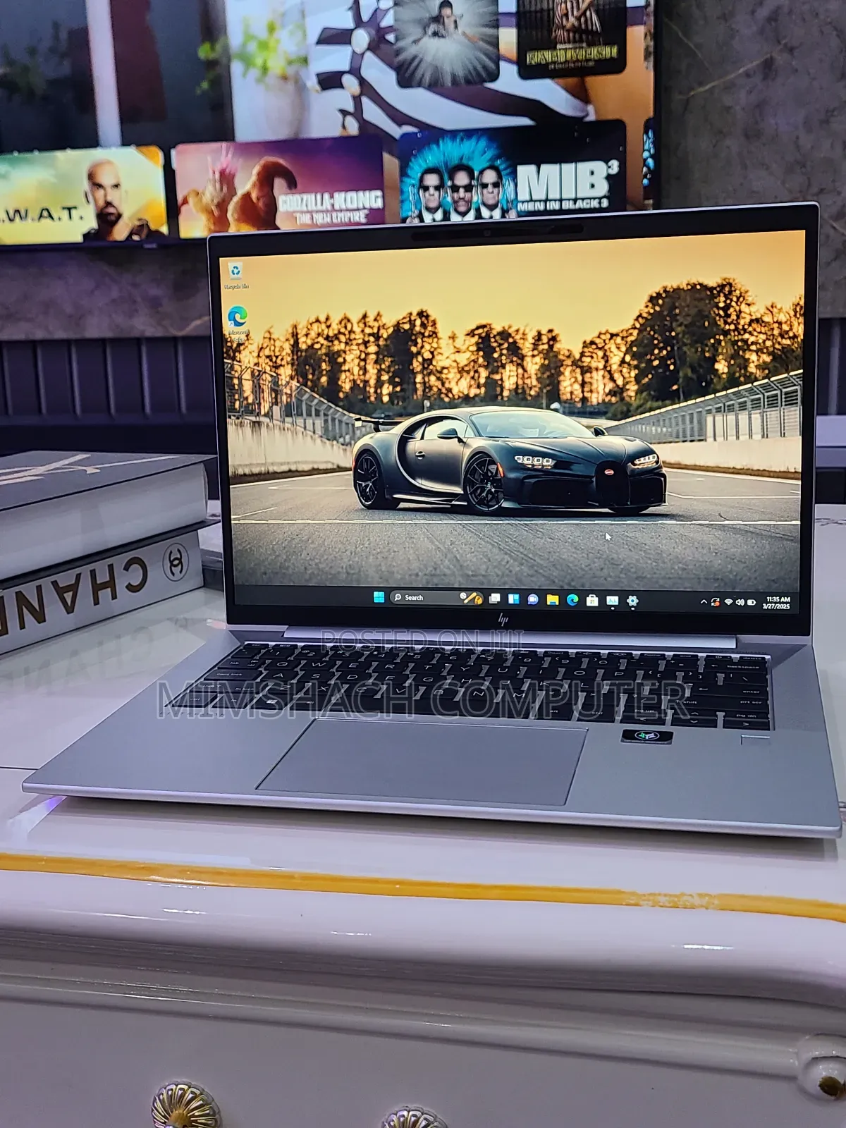 Laptop HP EliteBook 845 G10 32GB AMD Ryzen 7 SSD 512GB