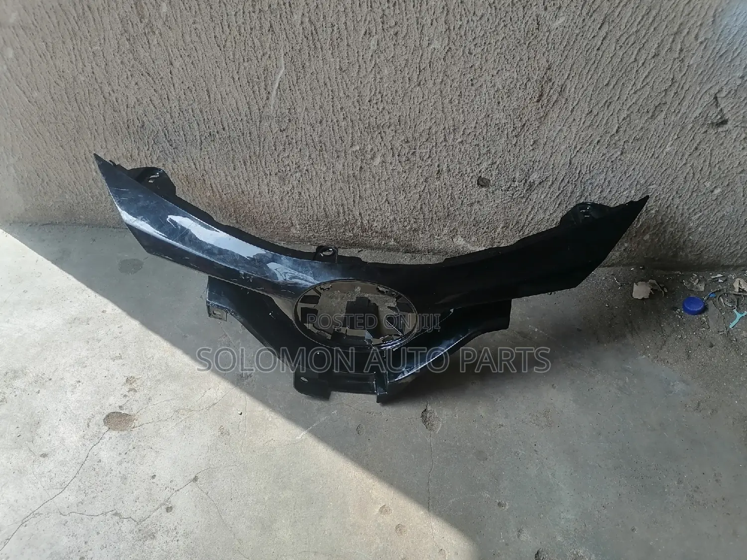 Front Grill CHR 2020