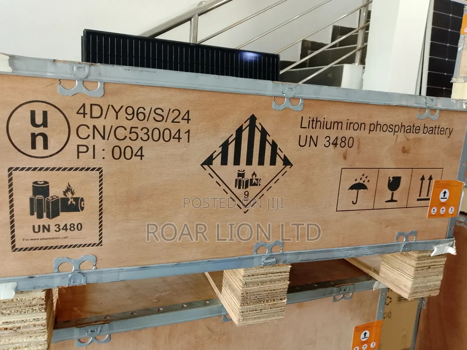 Felicity 10kwh Lithium Battery