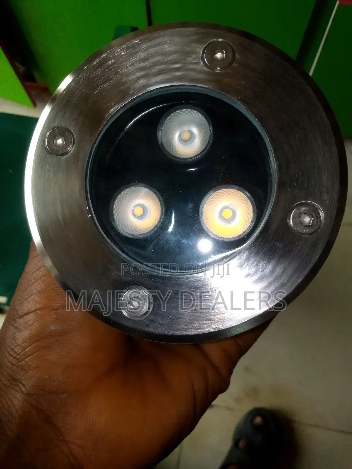 Underground Light Led Type