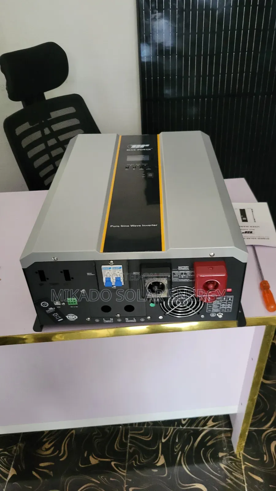 10kva 48v Blue Power Inverter