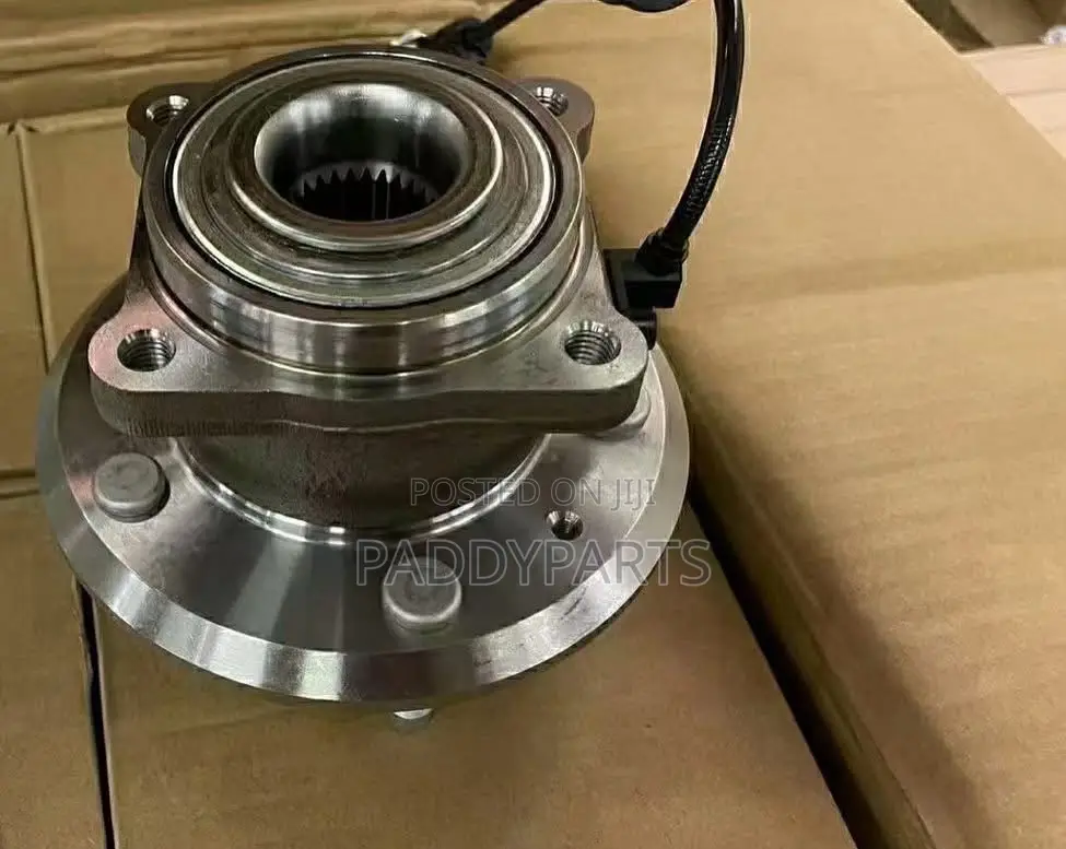 Chevrolet Captiva Sport Rear Wheel Hub Bearing 2012-2014