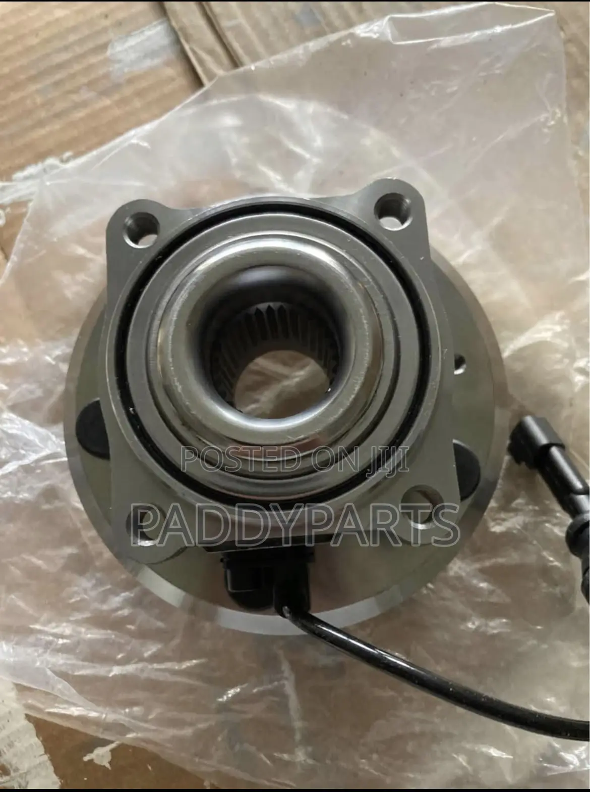 Chevrolet Captiva Sport Rear Wheel Hub Bearing 2012-2014
