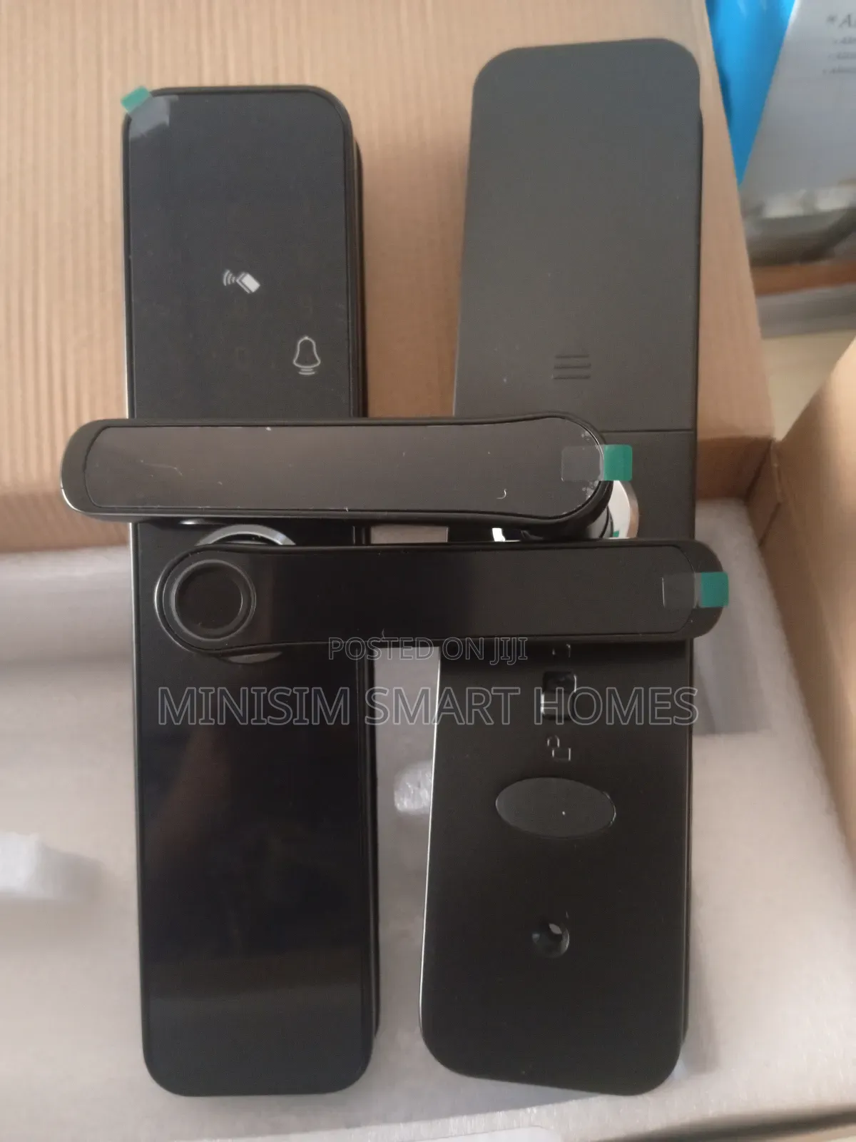 S5 Smart Door Lock