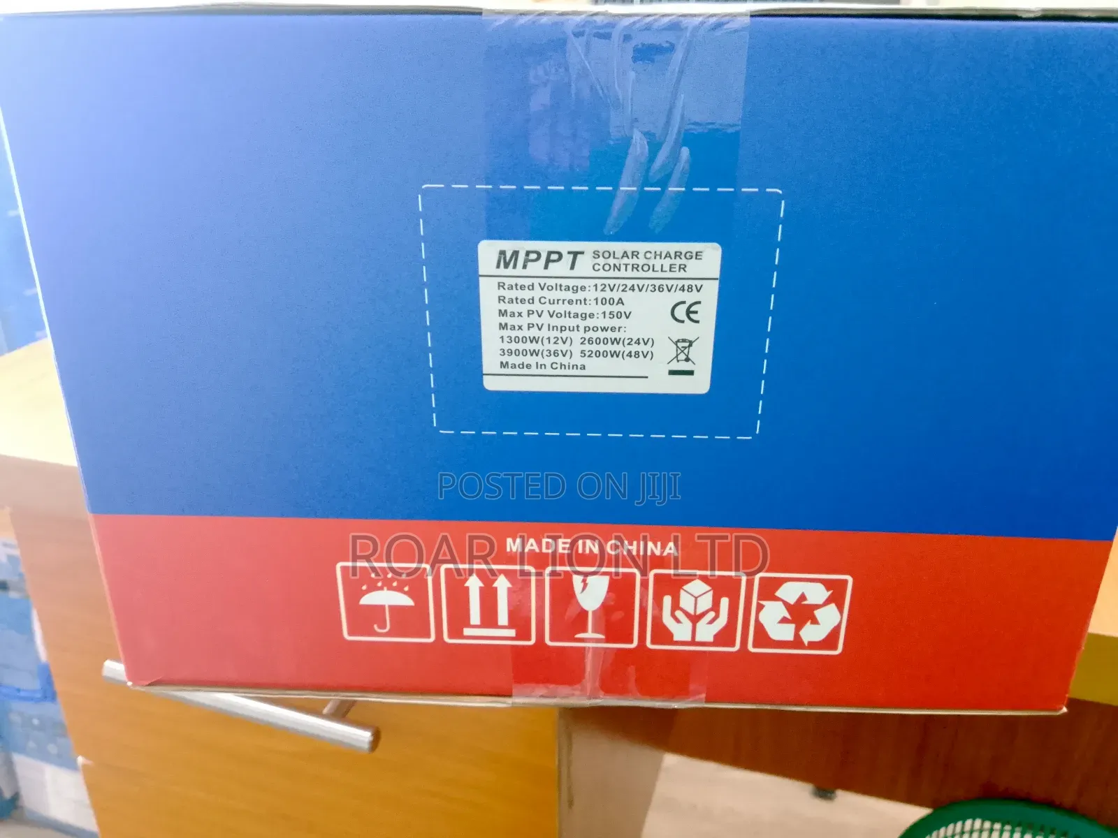 Sms 30ah Mppt Charge Controller
