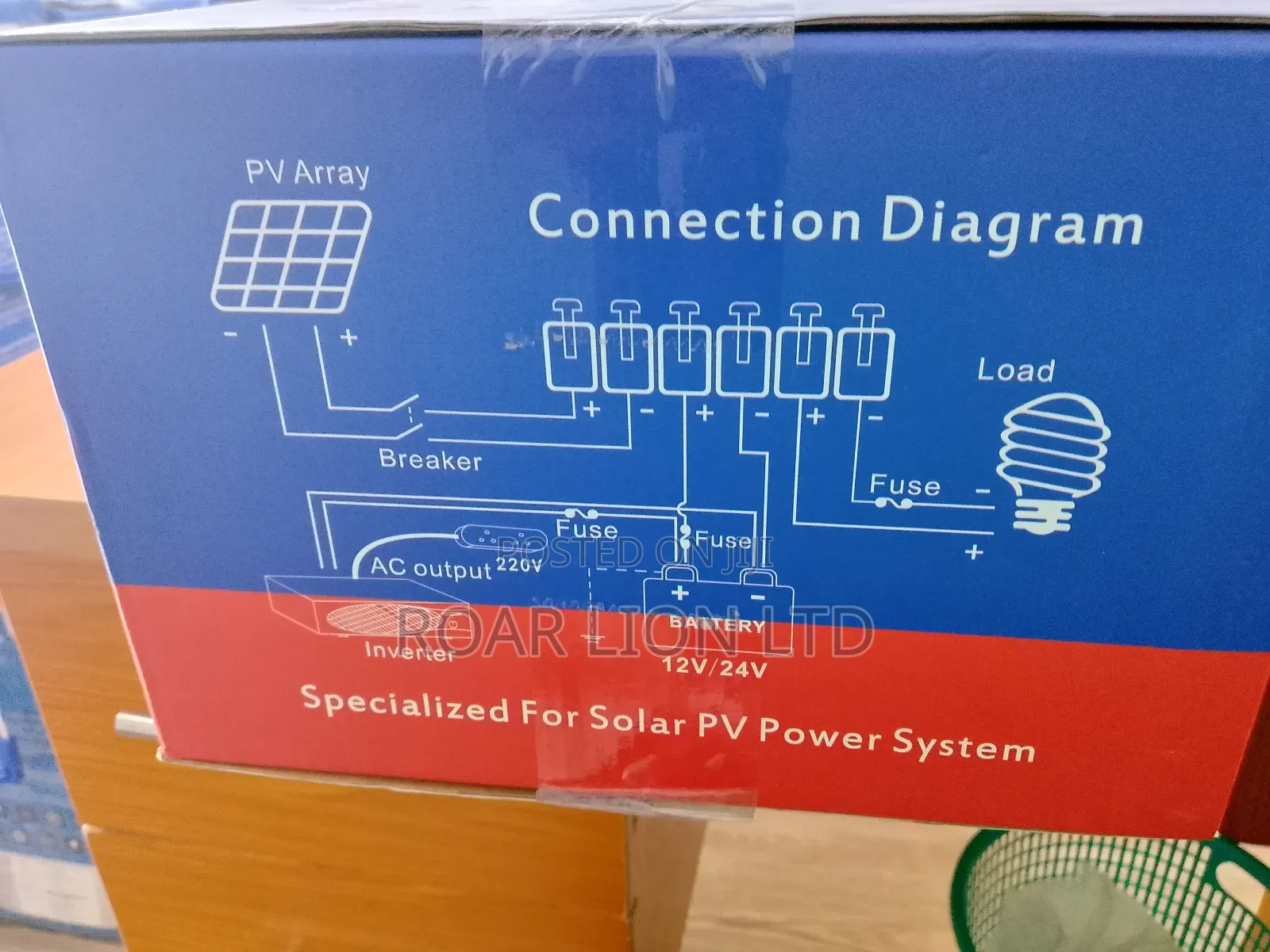 Sms 30ah Mppt Charge Controller